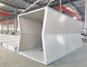 Quality Corrosion Resistant Fold Up Container House 0.326/0.376/0.426/0.476mm Steel Sheet wholesale