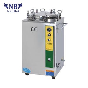 Quality LS-35LJ Steam Autoclave Machine Pressure Steam Sterilizer CE Approved wholesale