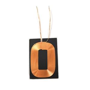 Quality Consumer Products Wireless Charging Receiver Coil 15UH 100kHZ ODM wholesale