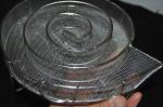 Stainless Steel Cold Smoke Generator 304 Polishing Treatment SGS Listed