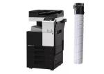 TN 323 Compatible Konica Minolta Toner Cartridge for use in BIZHUB 227 287 367