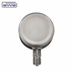 Industrial Liquid Filled Pressure Gauge Compact 60mm