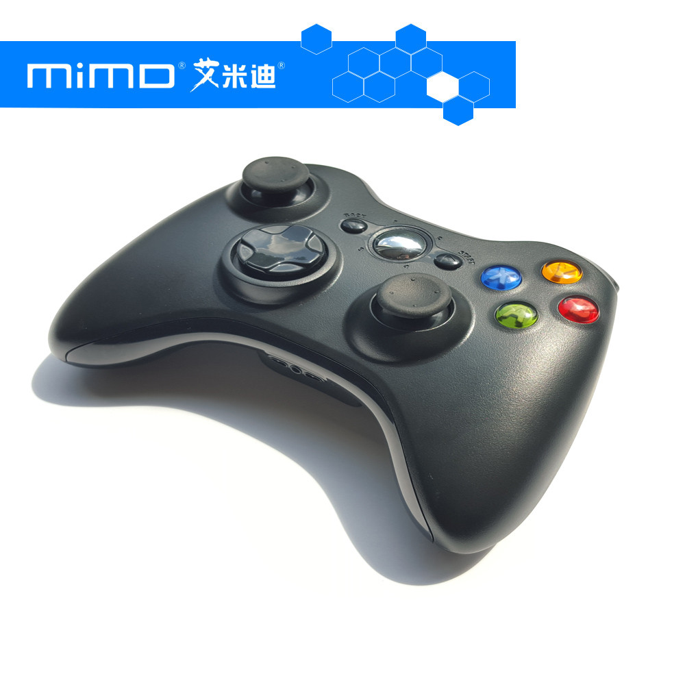 Factory Cheap price Hot Wireless Controller for XBOX 360 for Microsoft XBOX 360