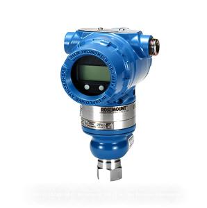 Quality HART Rosemount 3051t Pressure Transmitter 600 Bar Digital Signal wholesale