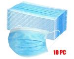 Outdoor Disposable Face Mask Medical Protective Masks CE FDA Certification