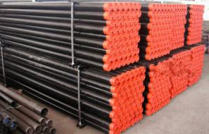 Horizontal Directional Drilling HDD Drill Rods For Installation Of Underground Utilities