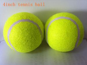 Quality 5'' Yellow Tennis Balls wholesale