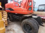 Ready for work and experienced used Korea Used excavator DH150W-7 in a good