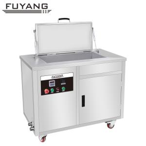 Quality 72L Stainless Digital Soak Tank Cleaner 40kz For Kitchen wholesale