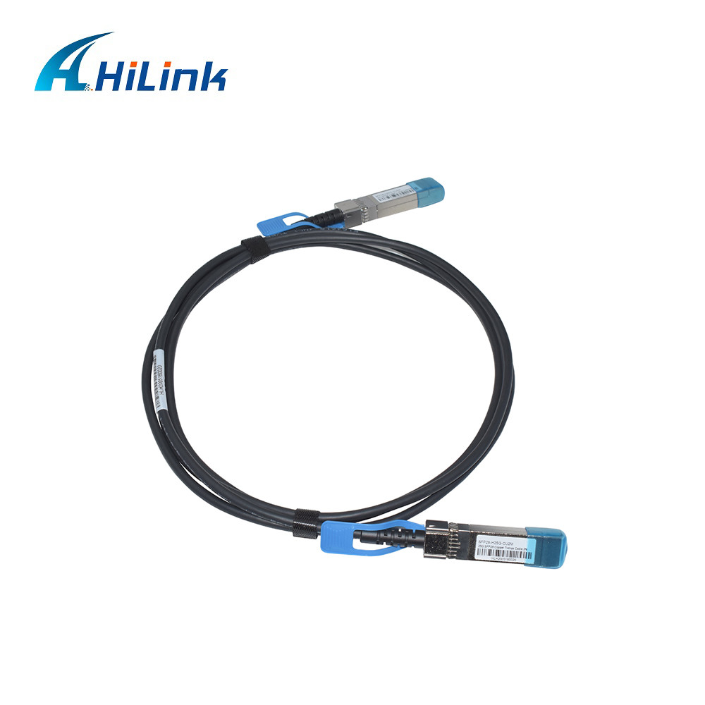 Branded Compatible DAC Cables SFP28 25G Direct Attach Copper 2M