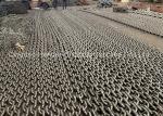 Studless Steel Marine Anchor Chain Stud Link Chain
