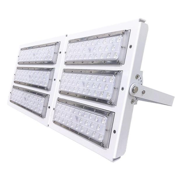 IP66 Modular Outdoor LED Flood Lights 100w , Asymmetric Led Area Flood Lights