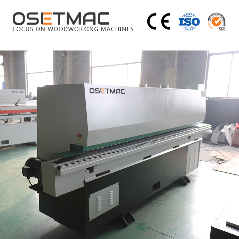 Function Gluing Edge Banding Machine with Ultra-fine Adhesive Effect OSETMAC SYS-320B