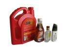 Two Sides Bottle Sticker Labeling Machine Small Scale Long Working Life