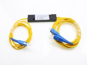 Quality Custom Housing Fused Fiber Splitter Industry Standard High Credibility wholesale