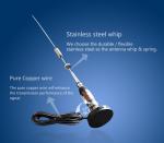 26 - 28MHz Radio Long Range Car / Truck CB Antenna