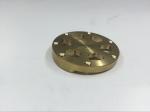CNC Copper Machined Parts