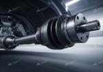 Automotive High-Performance Driveshaft Carbon Fiber Molds Lightweight Damping