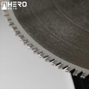 Quality 10 Inch Circular Saw Blade For Aluminum 120 Teeth Chromium Coating Suface wholesale