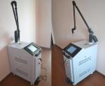YR-Q12 Q-Switched Nd: Yag Laser Machine