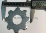 Longer Lasting 8pt Tungsten Carbide Cutters For Concrete Scarifiers (Planers)