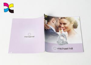 Quality Low Price Glossy Art Paper Whosale Clear Magalog Paperback Book Printing wholesale