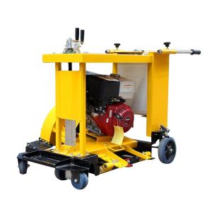 Quality 90D Rotation Concrete Road Cutting Machine 13HP Honda Engine wholesale
