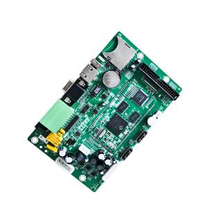 Quality HDI Circuit Board 0.075mm Multilayer Rigid Flexible PCB wholesale