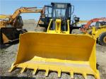 Used Popular Construction Wheel Loader Komatsu Wa380, Medium Front End Loader