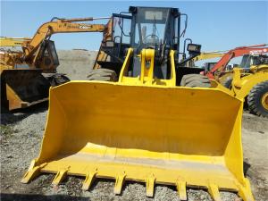 Quality Used Popular Construction Wheel Loader Komatsu Wa380, Medium Front End Loader Wa380 on Promotion wholesale