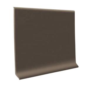 Quality Custom Vinyl Flooring Protection Baseboard PVC Skirting Board Durable Rubber Material wholesale
