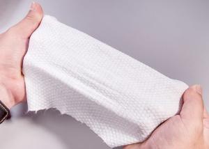 Quality Softness Width 220cm 50g/M² Spunlace Nonwoven Sheets wholesale