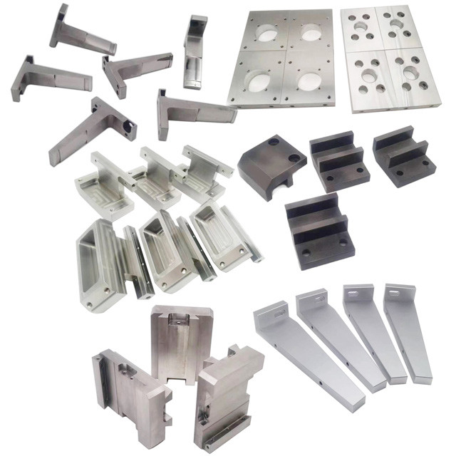 Offering metal machining services and operating a dedicated metal machining shop specializing in machining PEEK material.