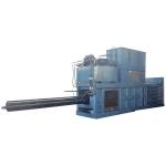 Horizontal Non-Metal Baler Machines Carton Balers Pressing Machine/Waste