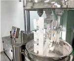36 kW 840L Toothpaste Manufacturing Machine Mixer