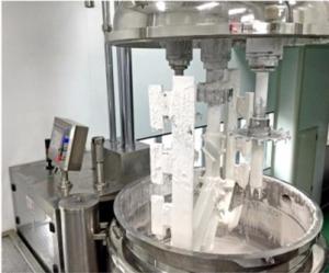 Quality 36 kW 840L Toothpaste Manufacturing Machine Mixer wholesale