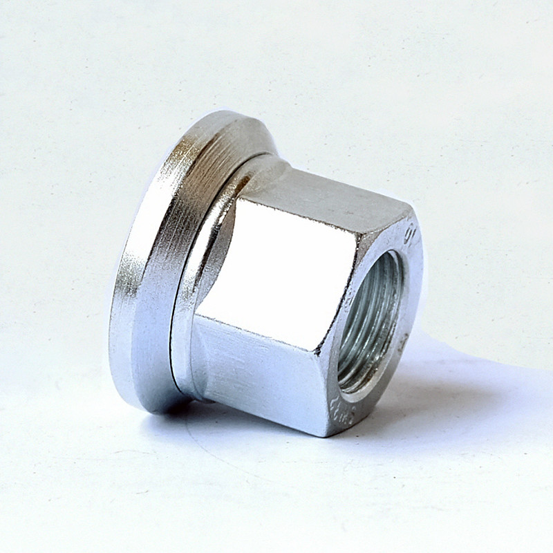 M22x1.5x145 Wheel Hub Mounting Bolts 10.9 12.9 Grade 40Cr Steel