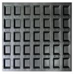 Rk Bakeware China-Commercial Nonstick Muffin Cake Baking Tray Square Cake Tray