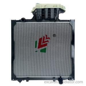 Quality German MAN 67225 Heavy-duty Truck Radiators Both Domestically And Internationally wholesale