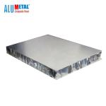 Fire Resistant Aluminum Honeycomb Construction Panels For Exterior 1575mm 1000mm