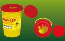 Quality disposal Sharp Container for for small glass medical products collection wholesale