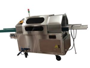 Quality Housing Stainless Steel 400L Per High Speed Glue Box Sealing Machine wholesale