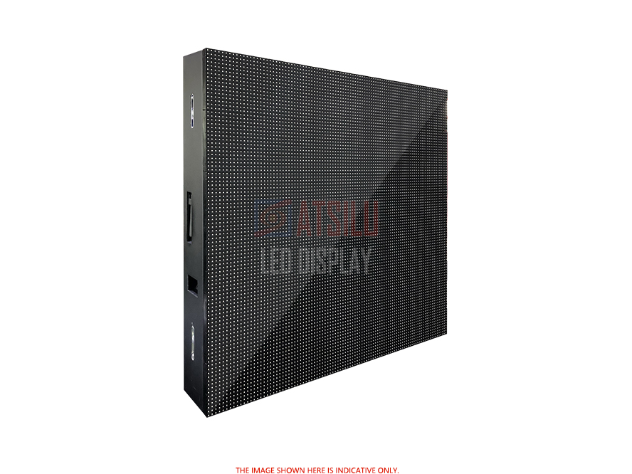 P10.4mm SMD3535 Modular Outdoor LED Display Cabinet