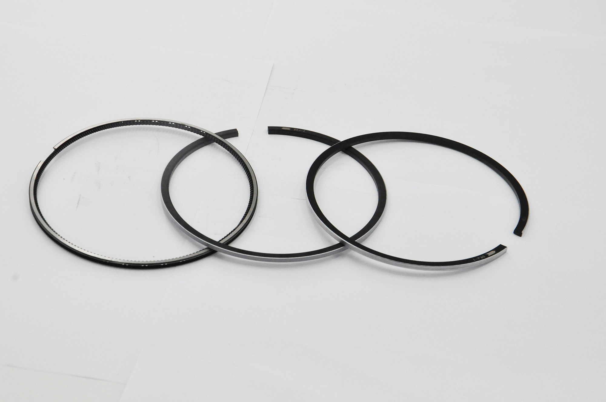 Folded Thermal Conductivity D2366P Doosan Engine Parts