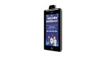 RS485 DC12V Contactless Facial Biometric Thermometer FRTM-01-HS1