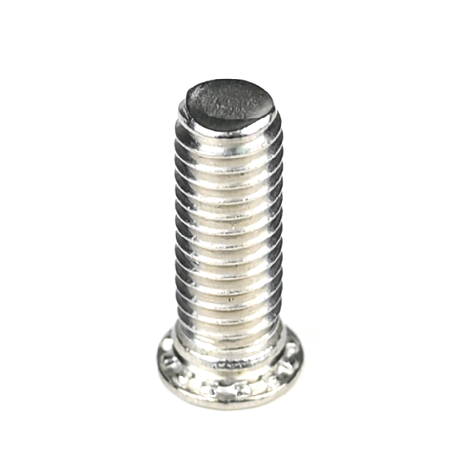 Stainless Steel Clinching Stud Pressure Riveting Screw for Heavy Duty Applications