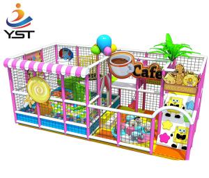Quality Multiplayer Indoor Soft Play Area , Safety Baby Soft Play Equipment wholesale