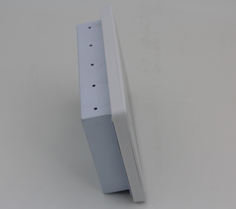 White Wall Mounted Tablet PC For Home Automation