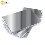 ISO9001 Orange 6.5mm Acrylic Mirror Sheet