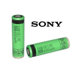Quality Sony US14500VR2 3.6V 680mAh 715mAh capacity lithium li-ion rechargeable battery 14500 AA battery wholesale
